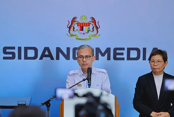 Image from: PM Anwar thanks Madani govt partners for unity pledge