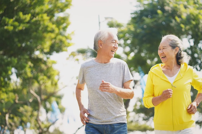 Image from: Staying fit in your golden years