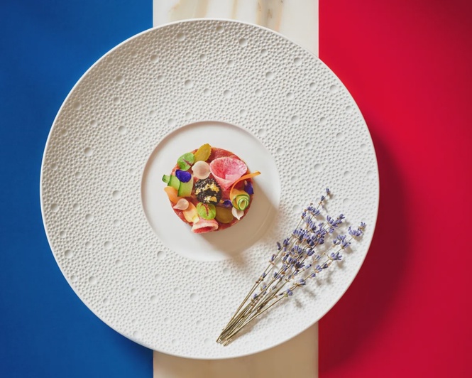 Image from: Elegant Flavours, Reimagined at Galaxy Macau