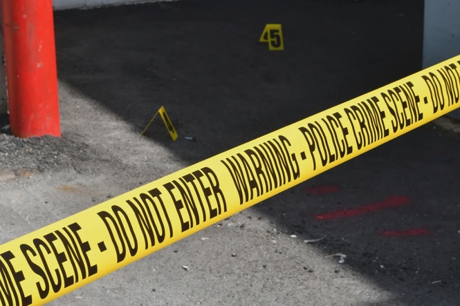 Image from: 15 police killed in Pakistan gun and bomb attack