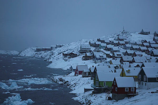 Image from: Danish PM says ‘optimistic’ on Greenland talks with US