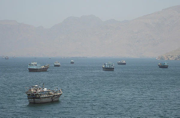 Hormuz blockade threatens 45 million with hunger, UN warns