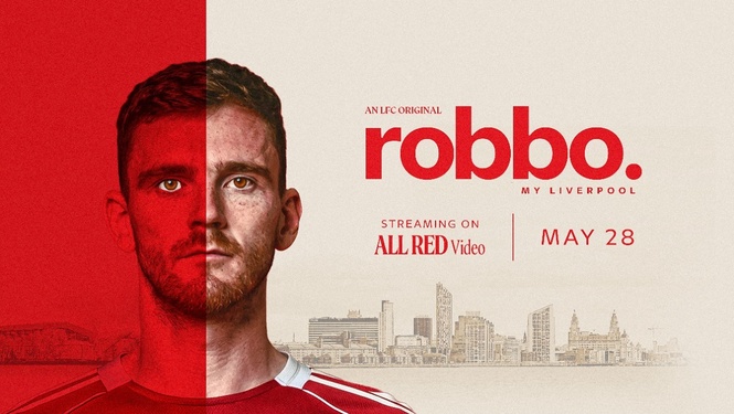 Image from: Liverpool to honour Mohamed Salah and Andy Robertson with special farewell films after final Anfield appearance