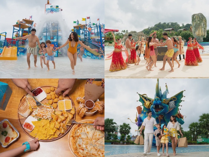 Image from: Andamanda Phuket water park unveils premium guest experiences