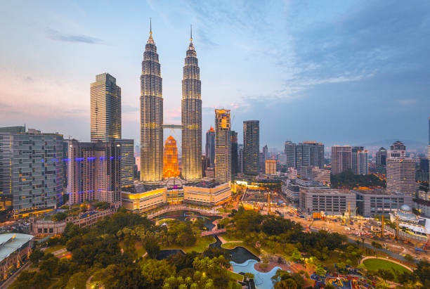 Image from: Malaysia economy grows 5.4% in Q1, exceeds expectations for second straight quarter
