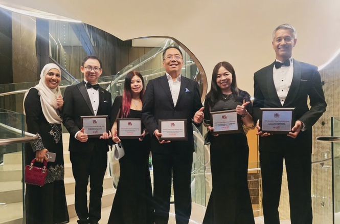 Image from: Kenanga Investors Group Secures Wins at IFN Investor Awards 2025
