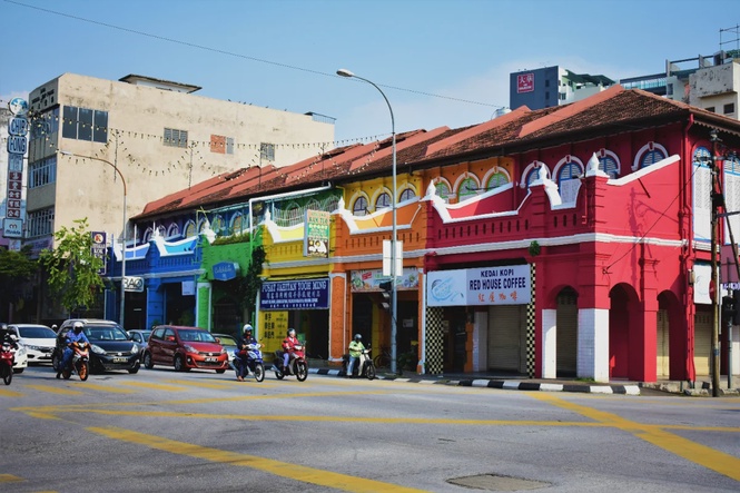 Image from: Perak studies Taopu smart city model in Shanghai