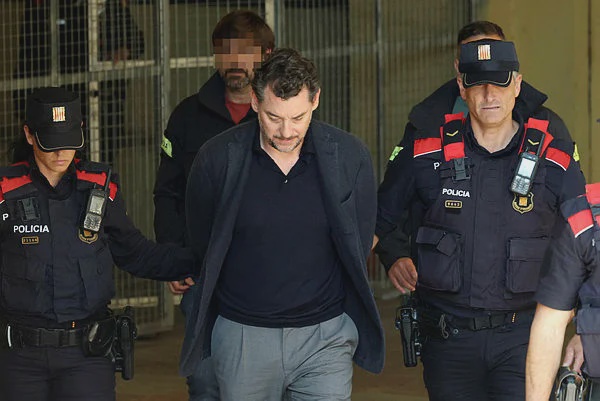 Image from: Mango founder’s son denies murder accusation in open letter