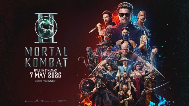 Image from: Mortal Kombat II review: Kombat hits harder in round two