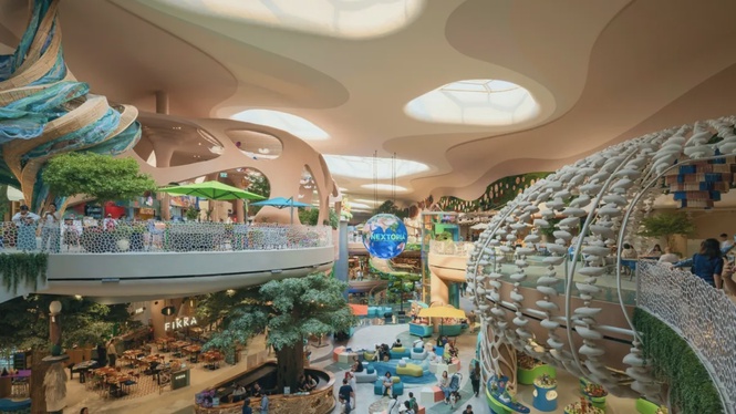 Image from: Siam Piwat redefines global retail with NEXTOPIA, a future prototype where sustainability is a transformative force for business, people, and the planet