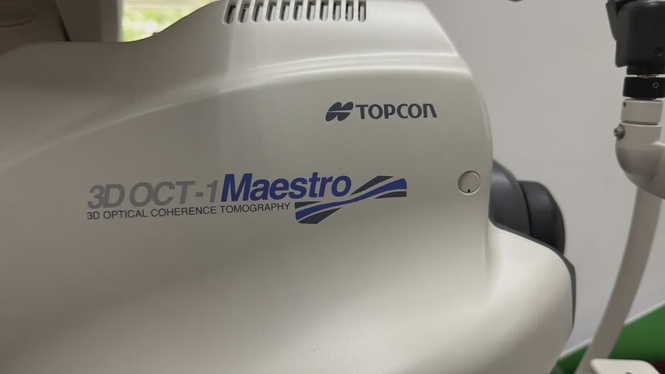 Image from: Wiseland Eyecare integrates OCT technology for advanced eye health assessment
