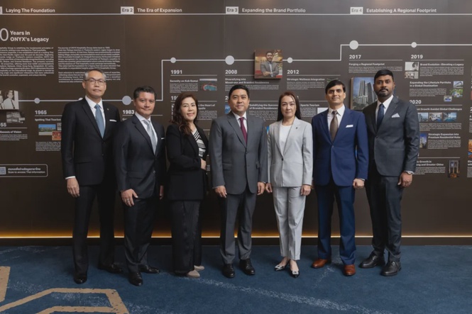 Image from: ONYX Hospitality Group Celebrates 60th Anniversary, Sets THB 10.33 Billion Revenue Target with THB 5.5 Billion Expansion Plan