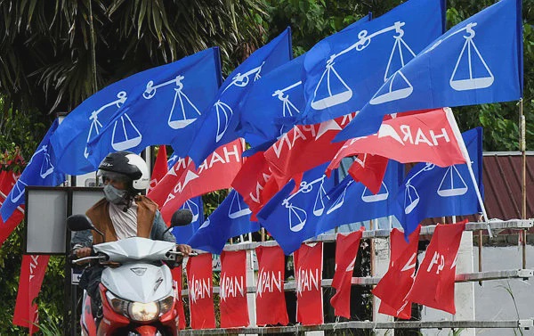 Image from: Johor BN and PH seat decision won’t affect federal ties, says Fahmi
