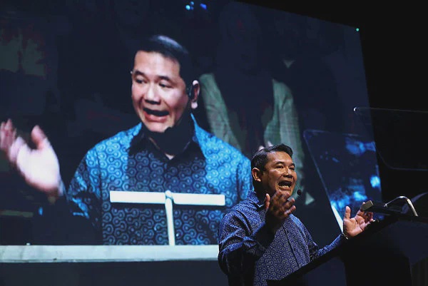 Image from: Rafizi says Malaysian politics has become ‘rotation game’ driven by coalition survival, not reform