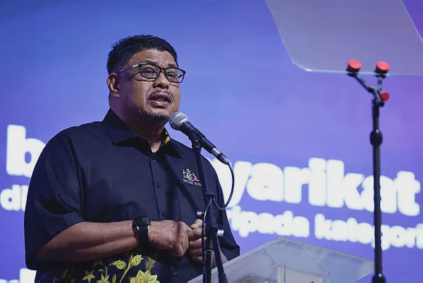 Image from: Over 3,600 public complaints received in Melaka