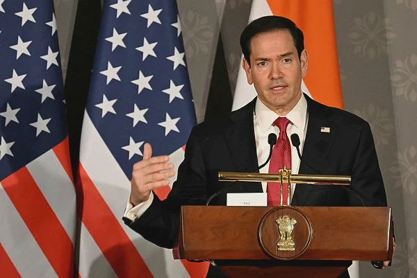 Image from: Rubio revives Quad with new Asia projects amid US doubts