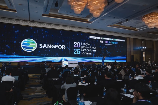 Image from: Sangfor Technologies Leads Next-Generation VMware Alternatives Conversation at Executive Forum 2026 in Bangkok