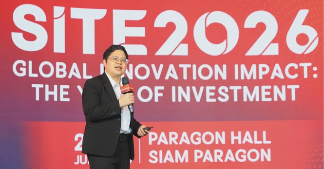 Image from: Thailand Positions SITE 2026 as a Regional Platform Where Innovation Meets Investment