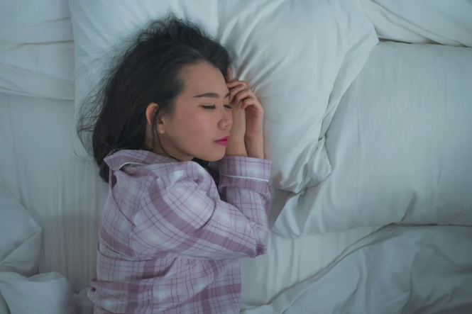 Image from: Fixing poor sleep schedule according to research