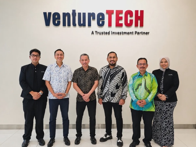 Image from: VentureTech supports Pacton Technologies with strategic investment