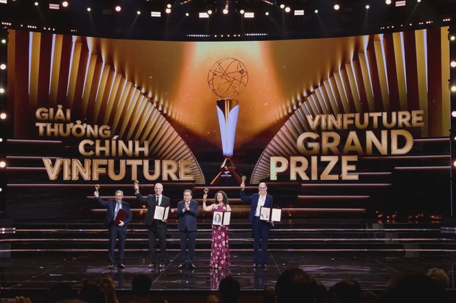 Image from: The 2026 VinFuture Prize Receives More Than 1,800 Nominations as Its Global Nomination Network Expands Fourteenfold After Six Years