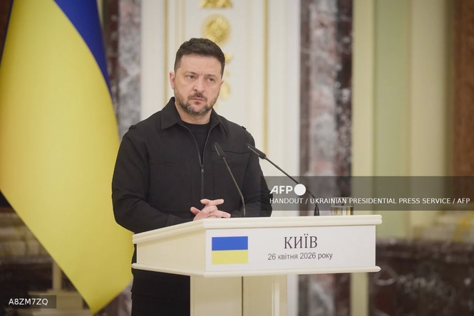 Image from: Zelensky urges Trump to raise Ukraine war in China talks