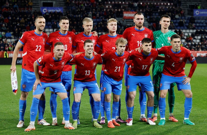 Image from: Czechs lean on experience for World Cup retur