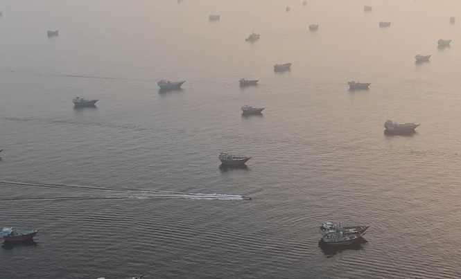 Image from: Malaysia clears all vessels from Strait of Hormuz backlog – Shipowners’ Association