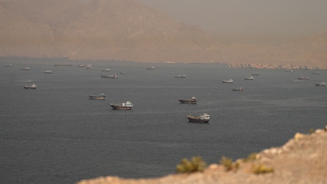 Image from: Strait of Hormuz disruption to push up food production costs: Economy Minister