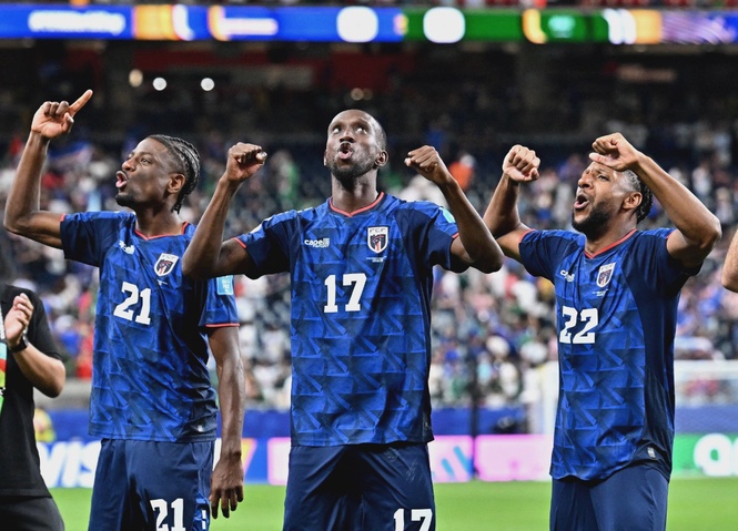 Image from: Cape Verde seal World Cup last-32 spot with Argentina clash next