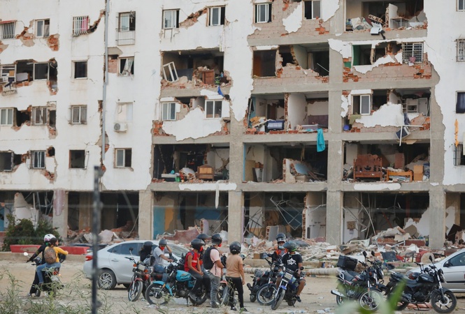 Image from: US pledges $300 million in aid for Venezuela after earthquakes