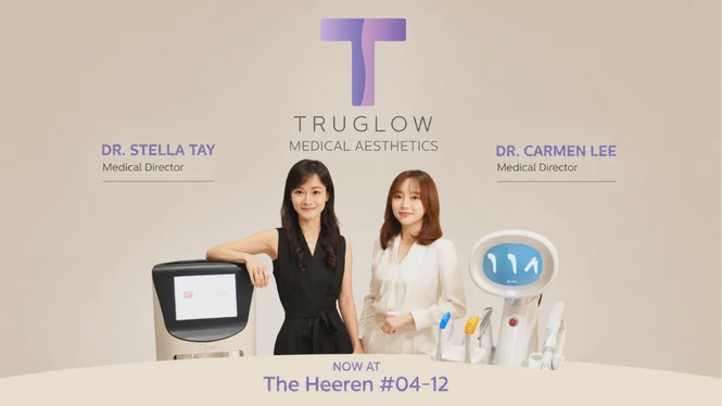Image from: TruGlow Medical Aesthetics to relocate to The Heeren Orchard in June 2026