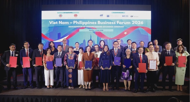 Image from: Vinpearl expands partnerships in the Philippines, strengthening brand presence across Southeast Asia