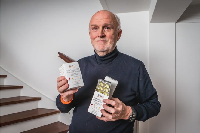 Image from: Post-pandemic health upgrade drives global brands to Southeast Asia: High-purity Omega-3 leader WHC selects Singapore as strategic first hub