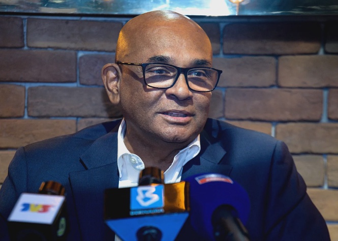 Image from: AFC rules out honorary president role in FAM statute