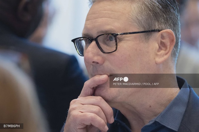 Image from: UK’s Starmer mulling ‘political realities’: Senior Minister