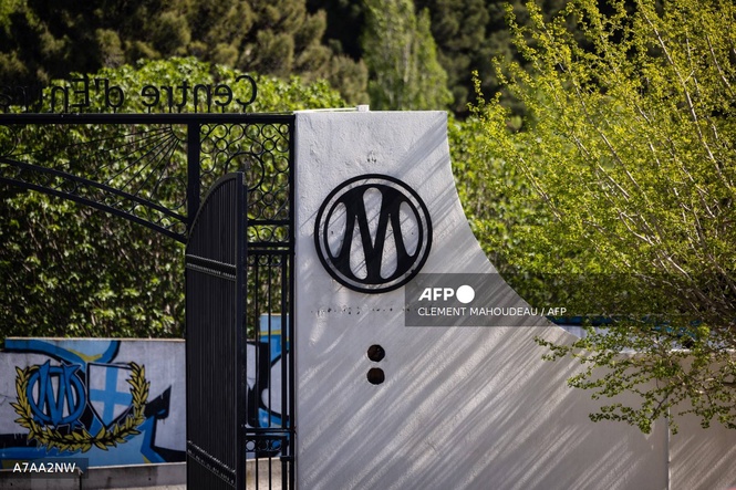 Image from: Marseille fined but avoid European ban from UEFA
