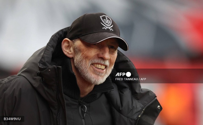 Image from: Brest coach Eric Roy dies at 58 after cancer battle