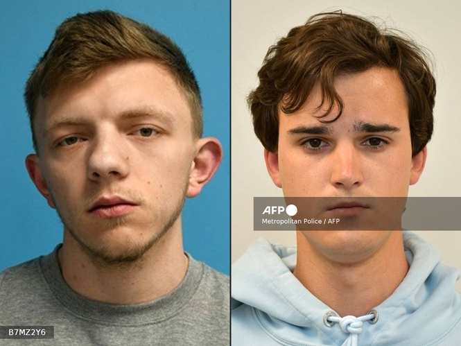 Image from: Two jailed for reported Russia-linked arson on Starmer properties