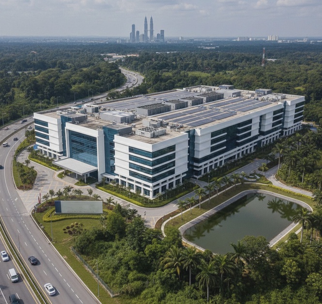 Image from: Data centres emit 57% more CO2 than thought, study says