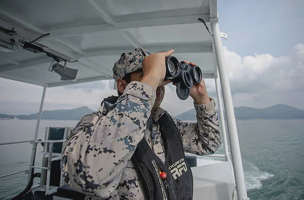 Image from: Tiada petunjuk, operasi Carilamat nelayan hilang ditamatkan