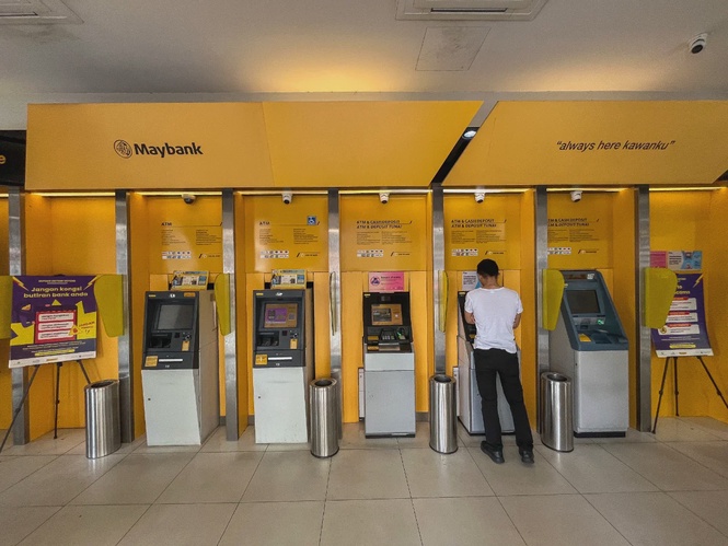 Image from: ATM fee waiver welcomed as boost to financial inclusion