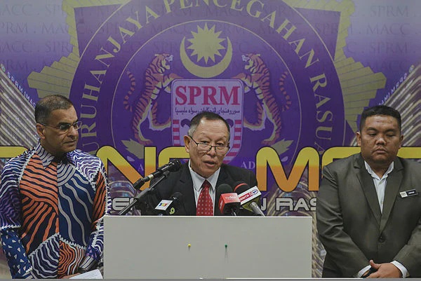Image from: Macc identifies 1,638 more firms in false claims probe