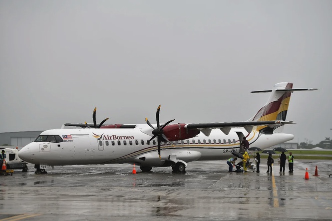 Image from: Activist urges Air Borneo to prioritise affordable fares and flight connectivity