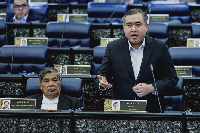 Image from: Malaysia proposes higher fines in Road Transport Bill 2026
