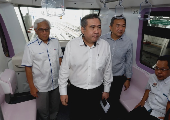Image from: LRT3 to begin operations on June 29 after years of delays