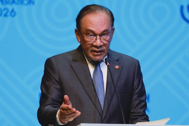 Image from: Anwar says ASEAN-Russia trade roadmap a promising start