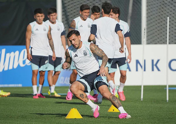 Image from: Argentina and France begin 2026 World Cup campaigns