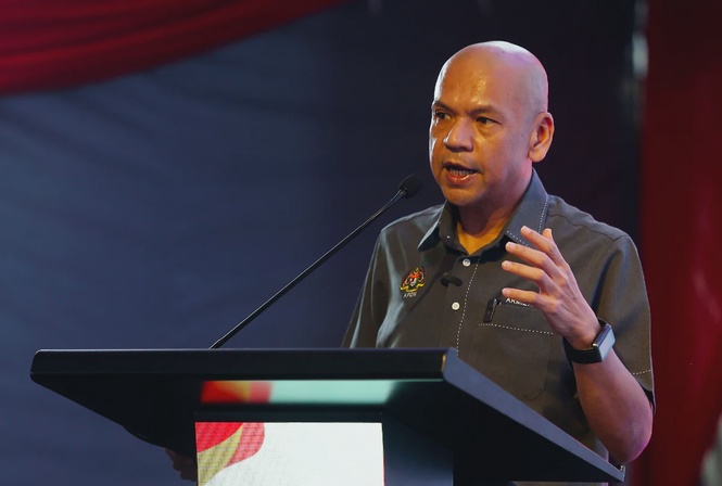 Image from: Sabah special grant hike proves federal commitment, says Armizan