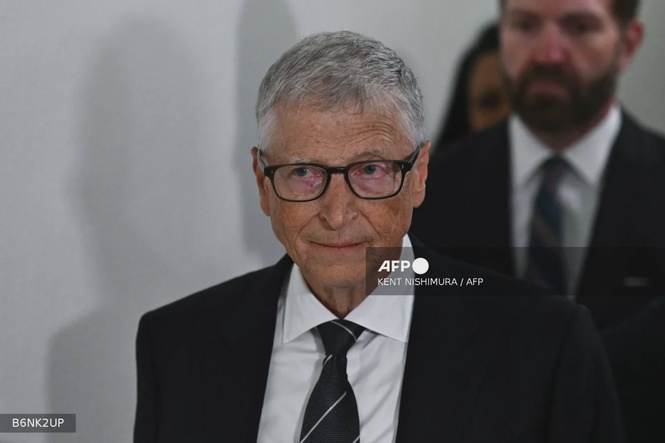 Image from: Bill Gates tells Epstein hearing he ‘never victimised anyone’
